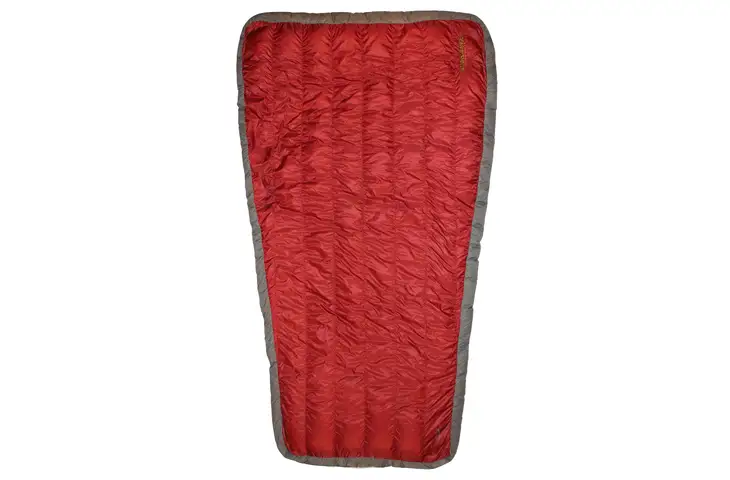 Brooks-Range Mountaineering Cloak 20 Sleeping Blanket 850 Down